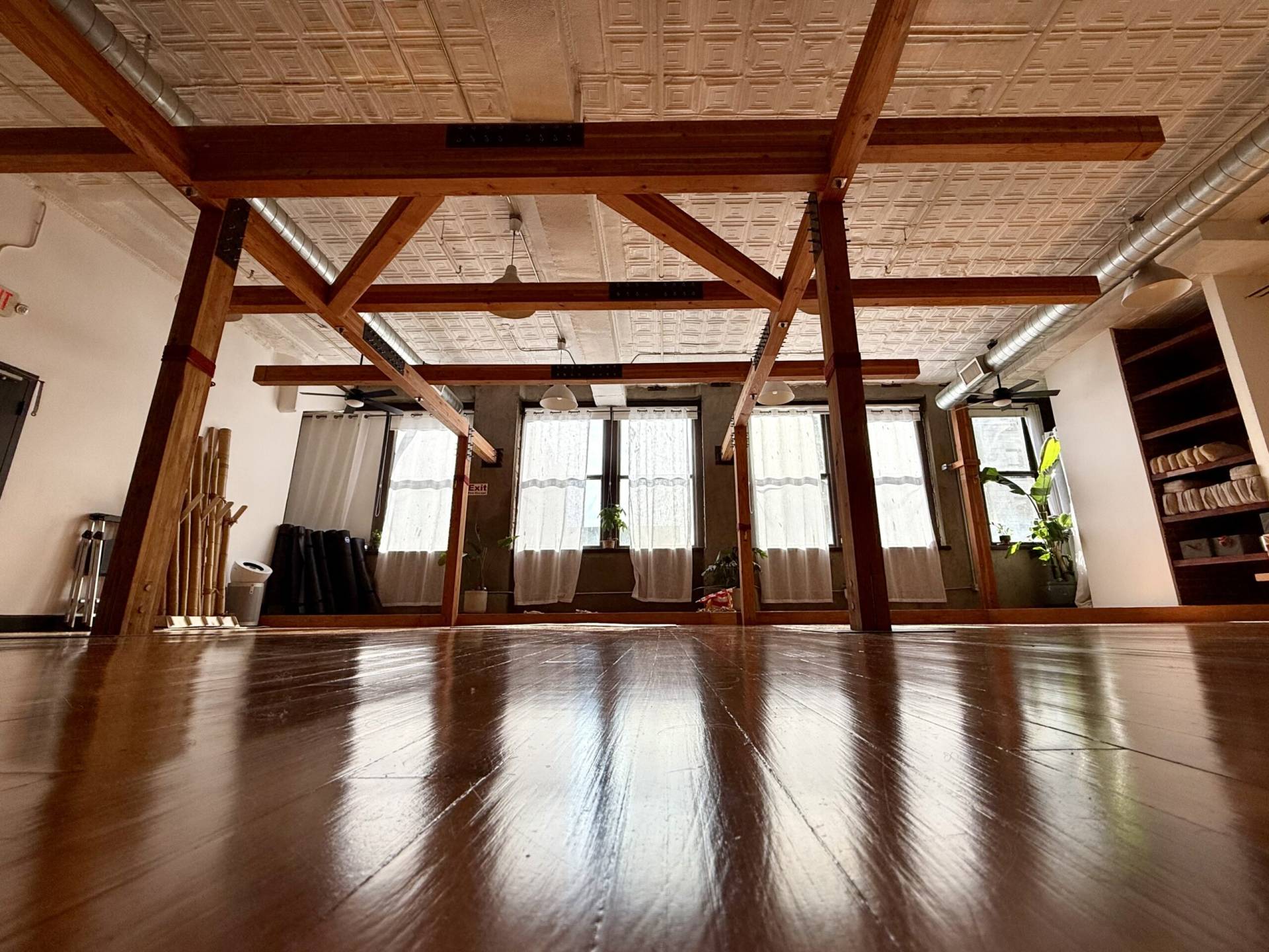 Devil Mask Studio available for rental in Downtown Los Angeles